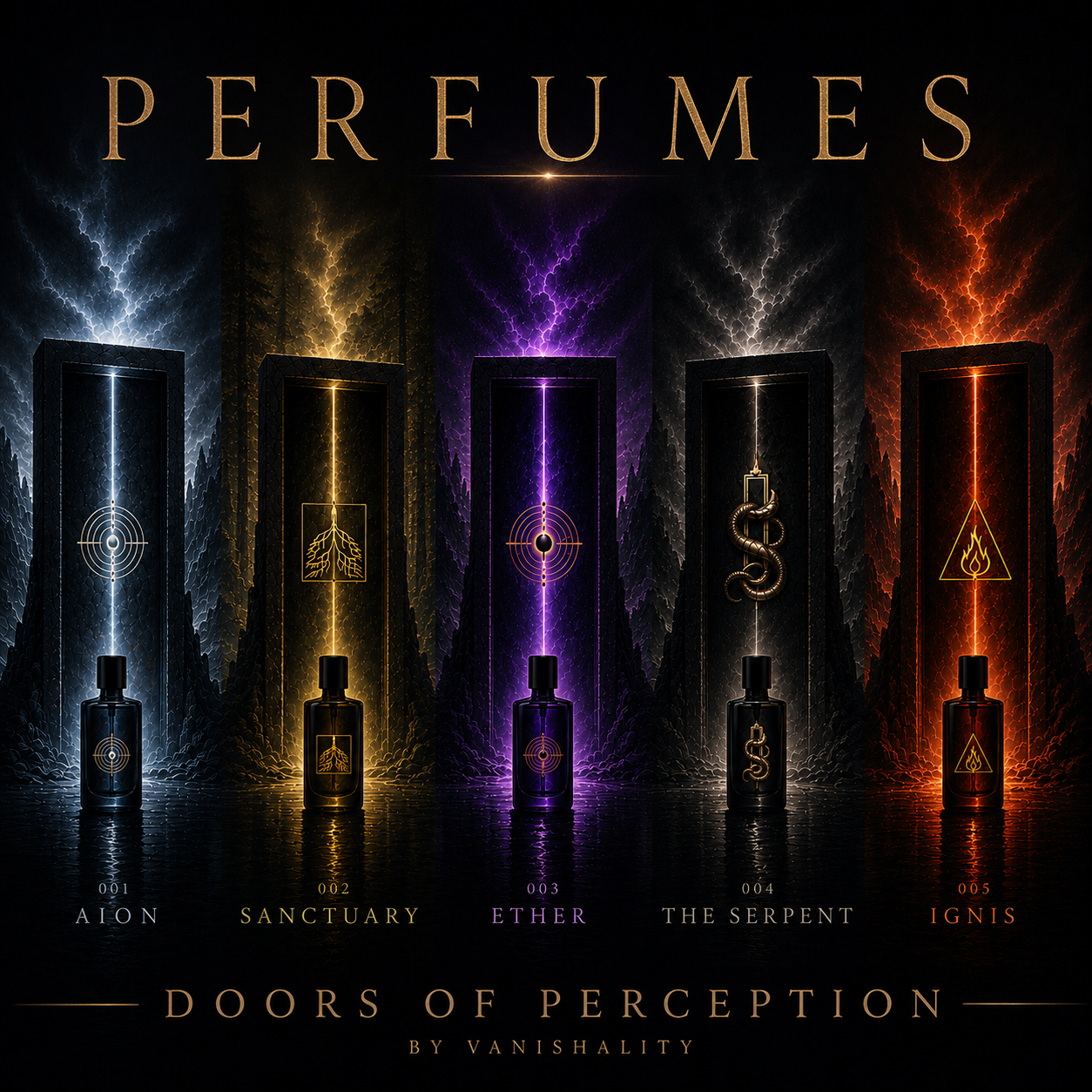 FRAGRANCES