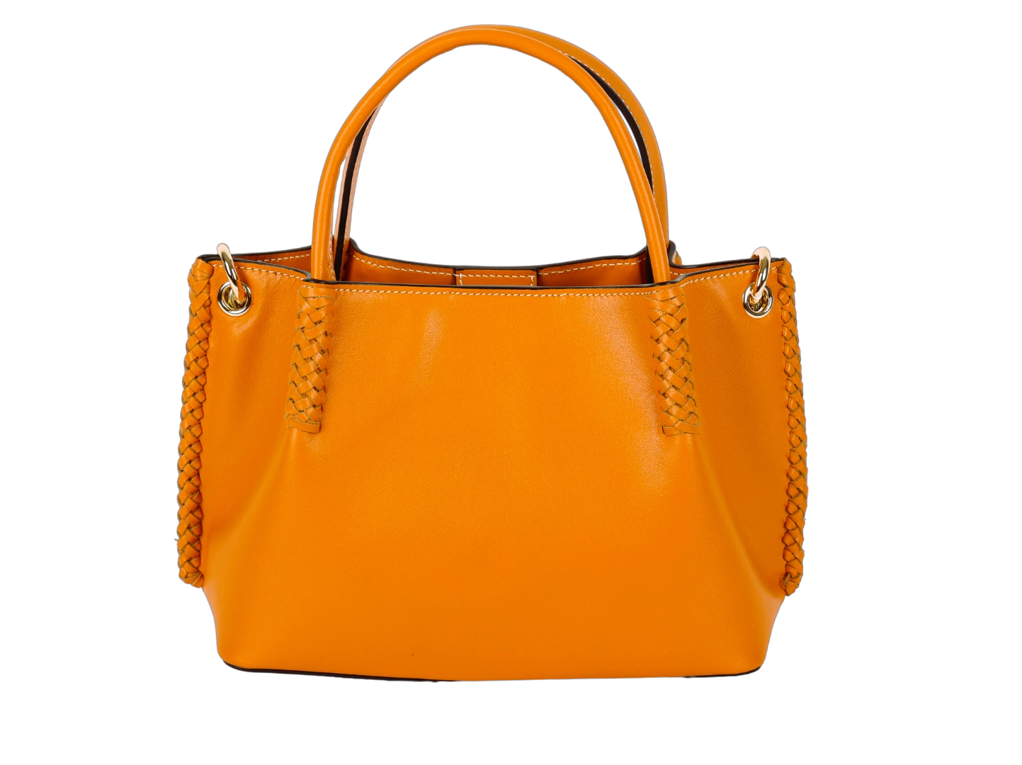 ORANGE TOTE