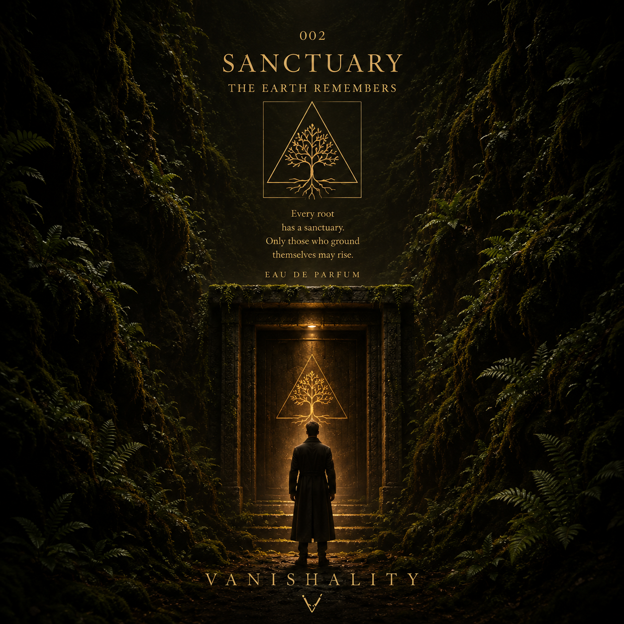 THE SANCTUARY