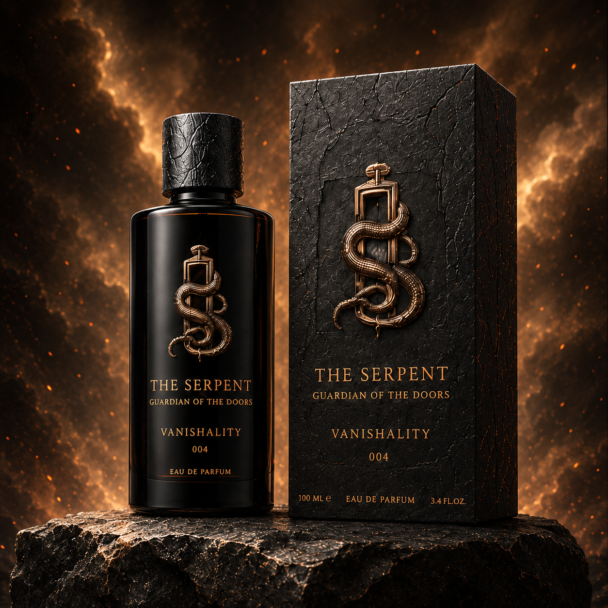 THE SERPENT