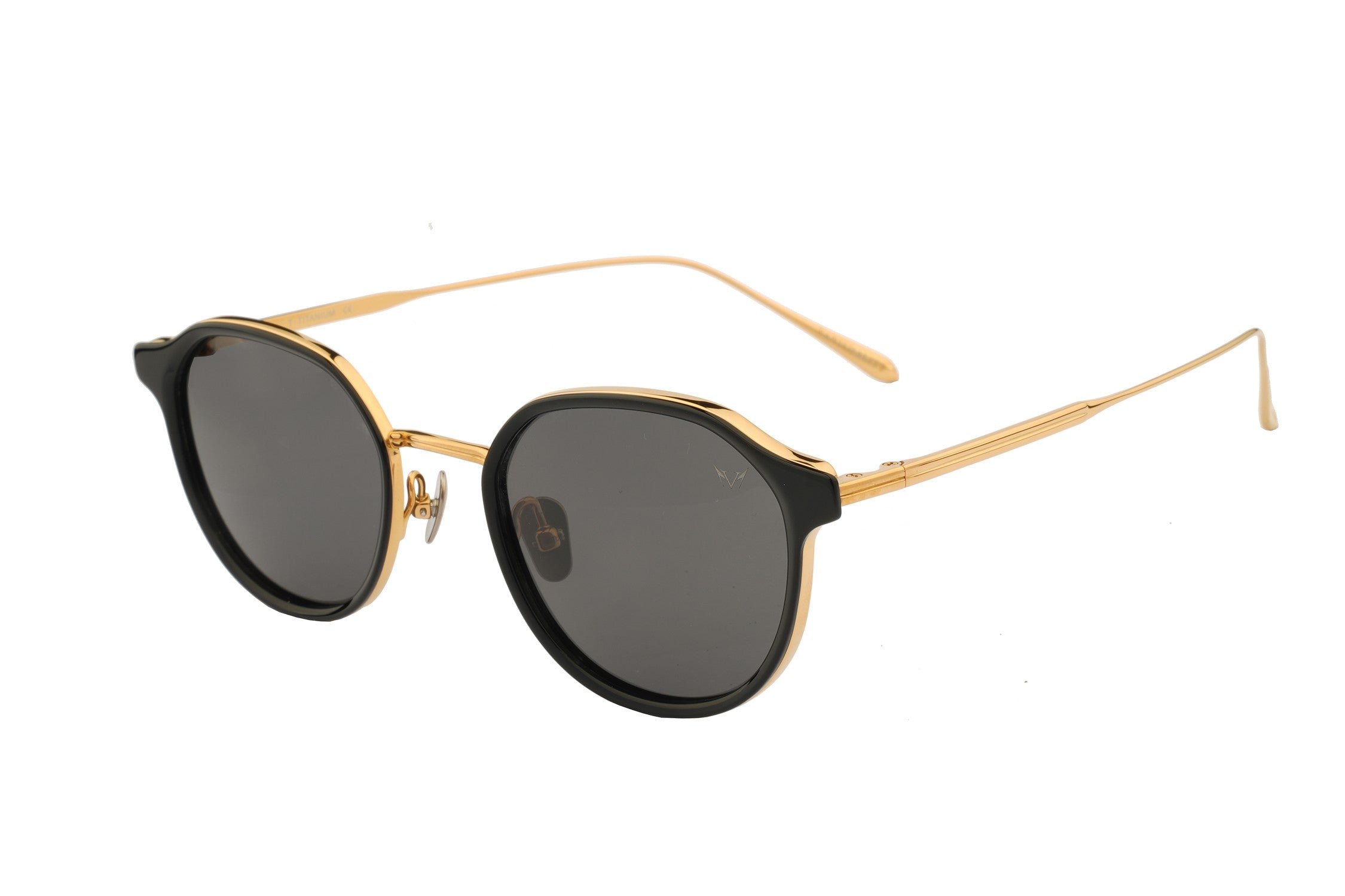 PETITE BLACK GOLD